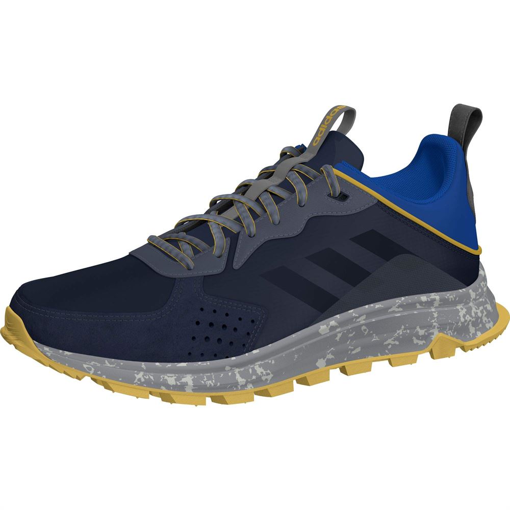 male Running blau EE9829 41 von Adidas