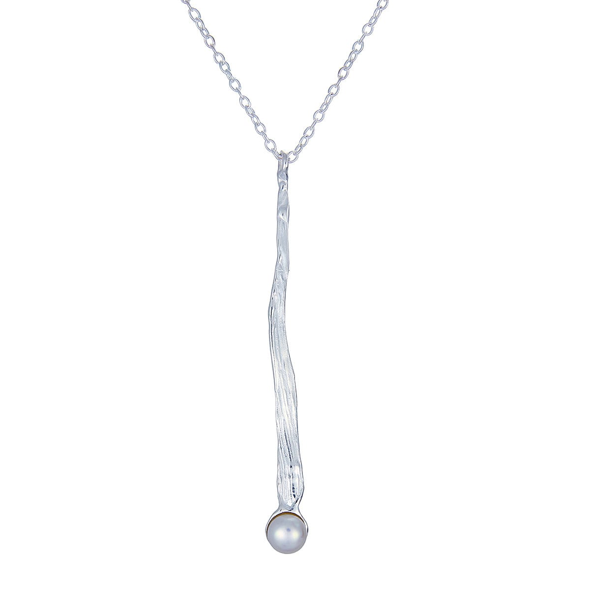 Einzelne Perle Halskette, Birthstone Medaillon Sterling Silber Ehe Braut Halskette Set, Schmuck-Shops von AdioreJewels