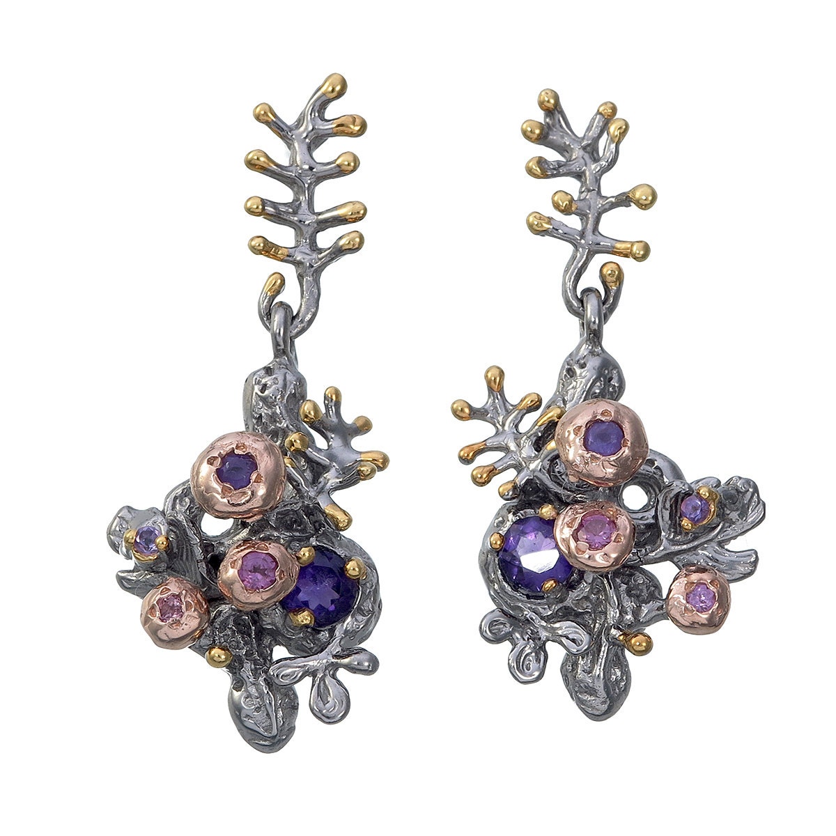 Ohrringe, Sommer Schmuck, Edelstein Birthstone Schmuck, Januar Birthstone, Geschenke Für Sie, Perle Braut Schmuck von AdioreJewels