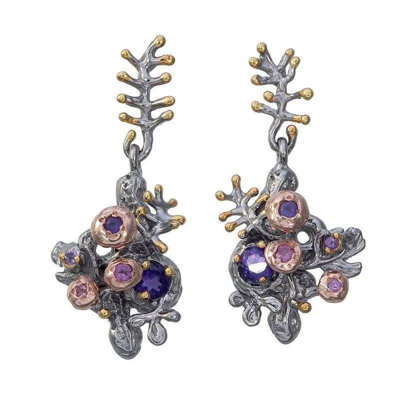 Ohrringe, Sommer Schmuck, Edelstein Birthstone Schmuck, Januar Birthstone, Geschenke Für Sie, Perle Braut Schmuck von AdioreJewels