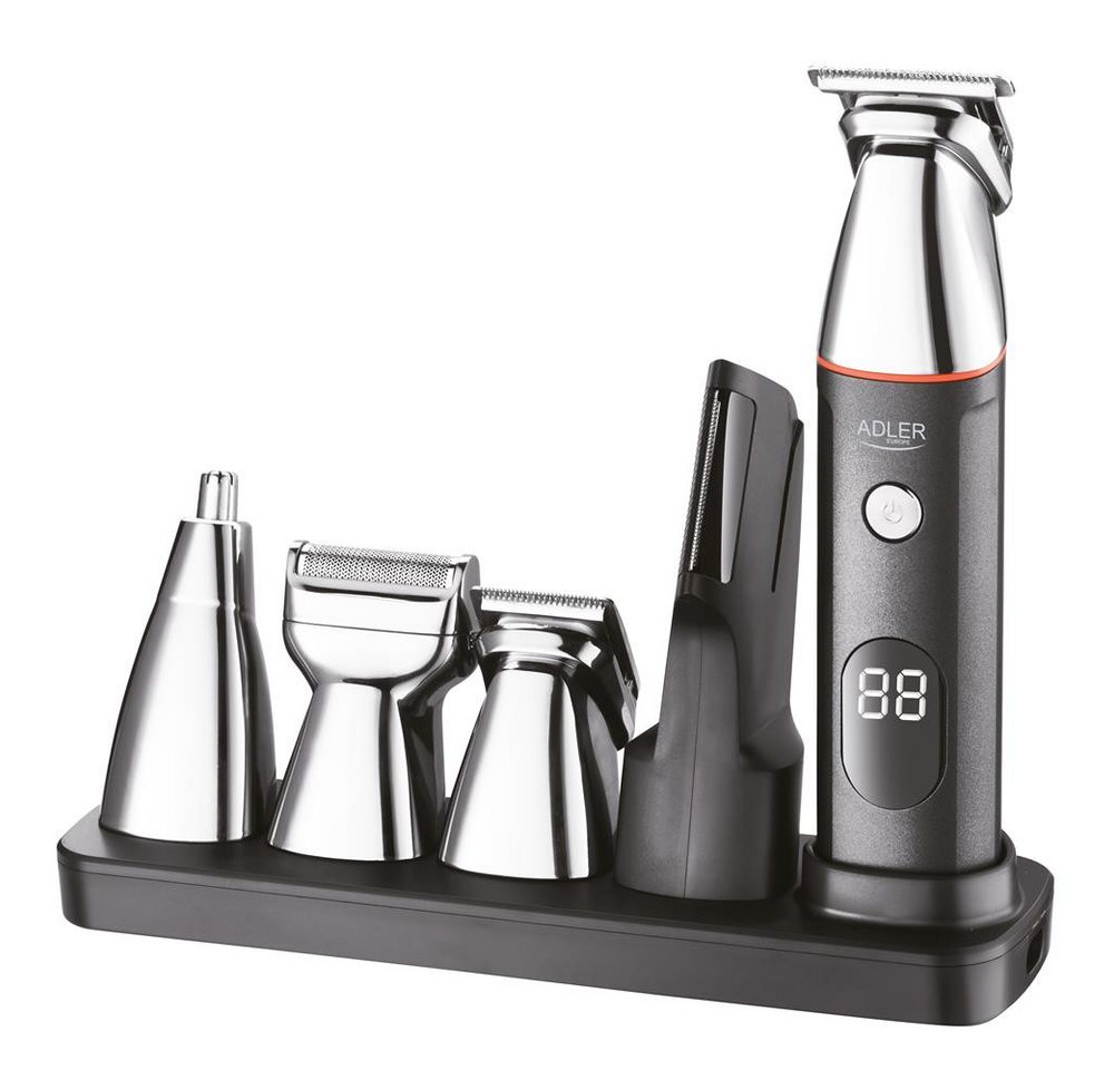 Adler Haarschneider AD 2946 5-in-1 Haar-Pflegeset für Männer Adler Haarschneider AD 2946 5-in-1 Haar-Pflegeset für Männer von Adler
