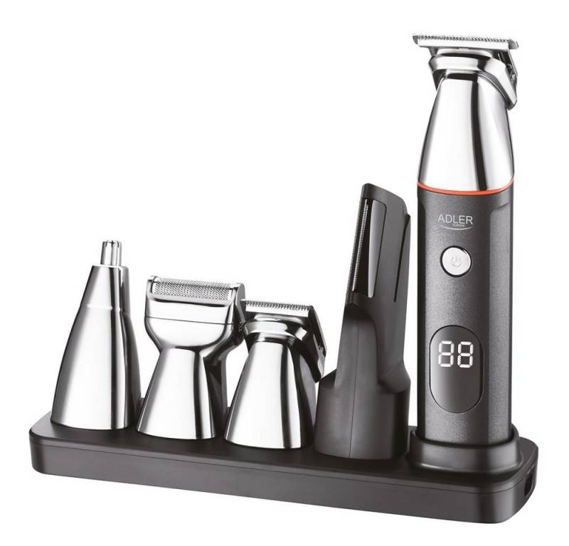 Adler Haarschneider AD 2946 5-in-1 Haar-Pflegeset für Männer Adler Haarschneider AD 2946 5-in-1 Haar-Pflegeset für Männer von Adler
