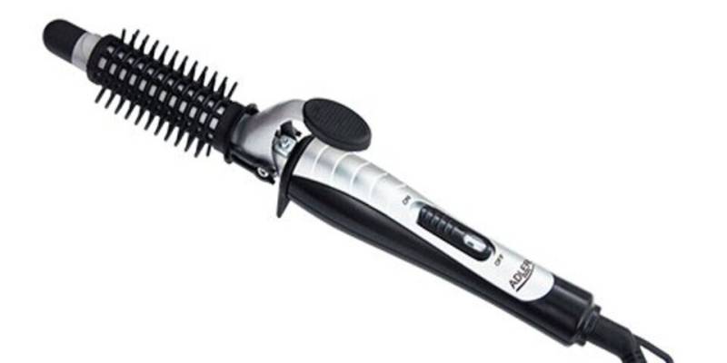 Adler Lockenstab Adler AD 2103 Lockenstab 30W schwarz von Adler