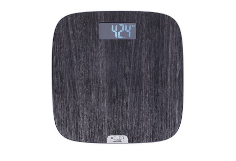 Adler Personenwaage Adler AD 8192 digitale Personenwaage bis 180 kg von Adler