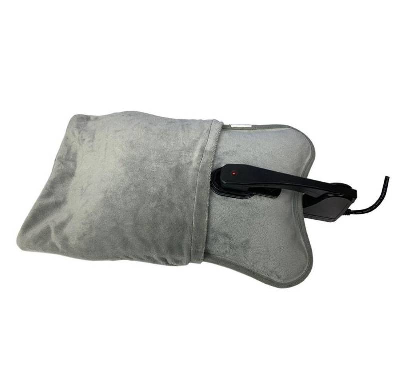 Adler Wärmflasche AD 7427, Elektrischer Wärmflaschenwärmer, Wärmekissen, 360W, 5 Stunden Wärme von Adler