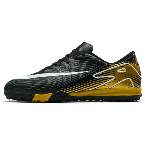Adoff Fußballschuhe Herren Profifußballschuhe neutrale Outdoor AG Wettkampftrainingsschuhe niedrig geschnittenes Kinderband passend für Kunstrasen Adoff Fußballschuhe Herren Profifußballschuhe neutrale Outdoor AG Wettkampftrainingsschuhe niedrig geschnittenes Kinderband passend für Kunstrasen von Adoff