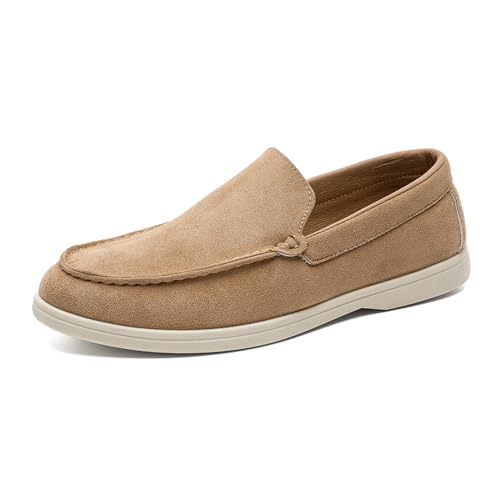 Adoff Segelschuhe Männer Freizeitschuhe Sommer Komfort Atemfähige Fahrschuhe Fahrschuhe Lefford Schuhe (kaqi,41) von Adoff