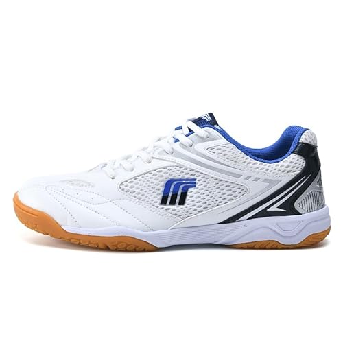 Adoff Unisex Tischtennisschuhe Jugend Erwachsener 36-70EU Sommer atmungsaktives Mesh von Adoff