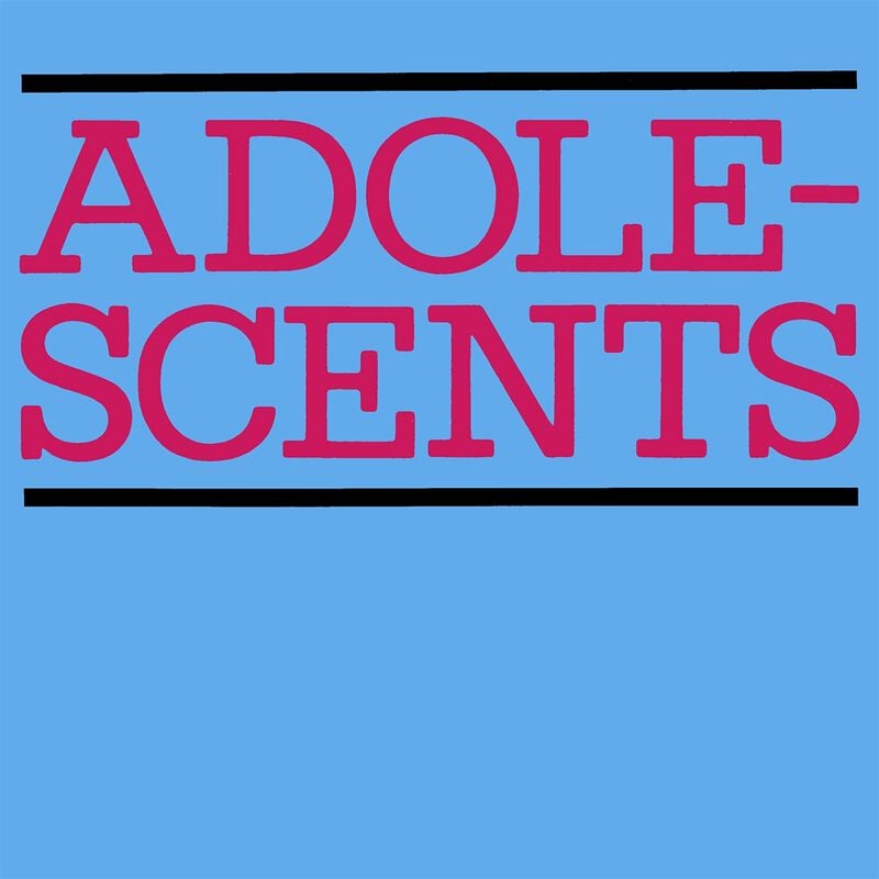 Adolescents Adolescents LP multicolor von Adolescents