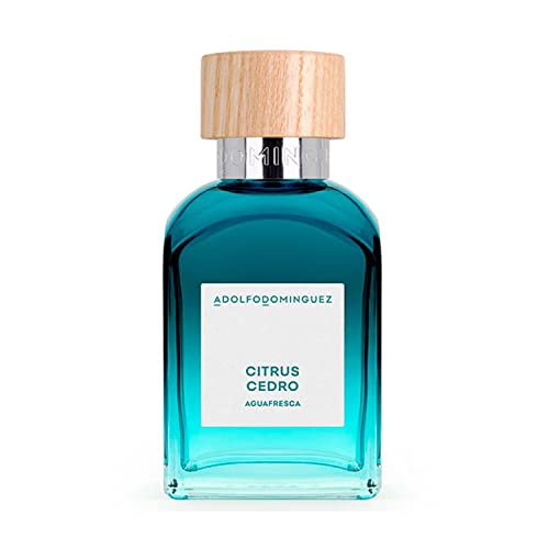 AGUA FRESCA CITRUS CEDRO edt vapo 60 ml von Adolfo Dominguez