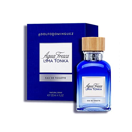 Adolfo Dominguez A.f.lima Tonka E.t. 120 Vapo, color Multicolor, 120 ml von Adolfo Dominguez