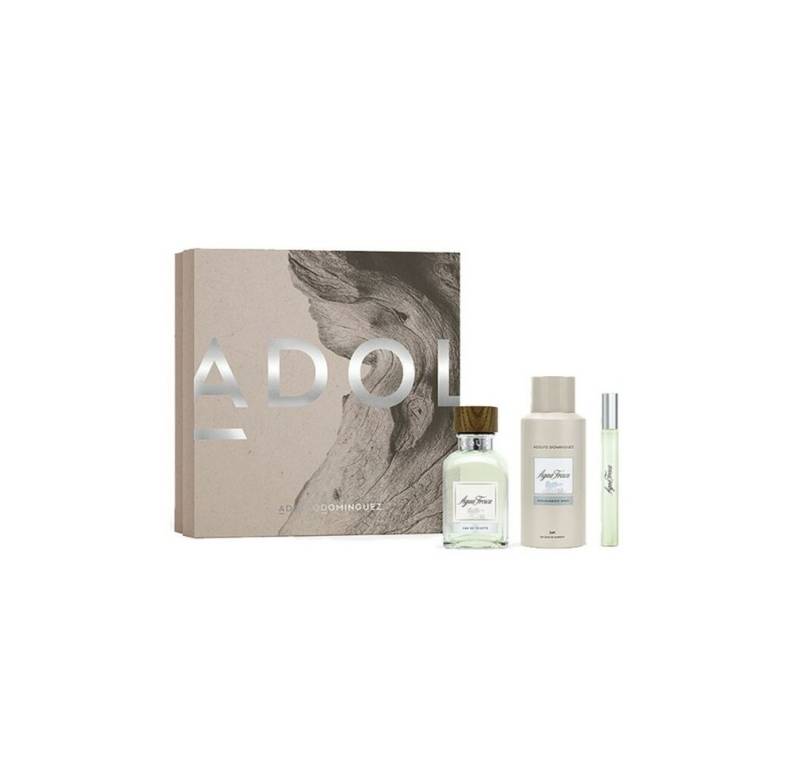 Adolfo Dominguez Duft-Set A Fresca Homme et 120v 20ml Cof Adolfo Dominguez Duft-Set A Fresca Homme et 120v 20ml Cof von Adolfo Dominguez