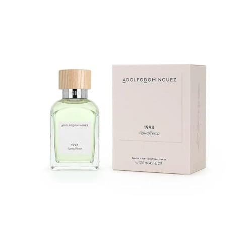 Adolfo Dominguez EDT Eau de Parfum für Herren, 120 ml von Adolfo Dominguez