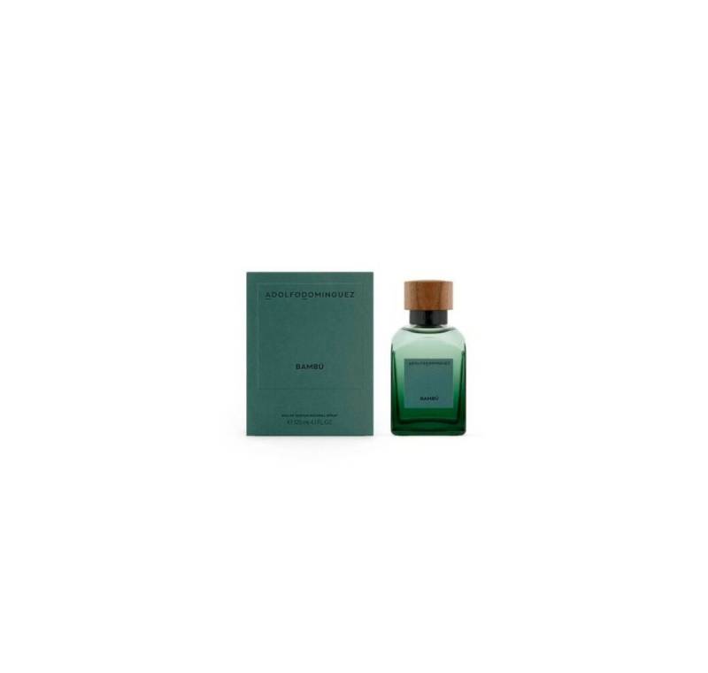 Adolfo Dominguez Eau de Parfum A.d. Bambu Man Edp Spray 120 Ml von Adolfo Dominguez