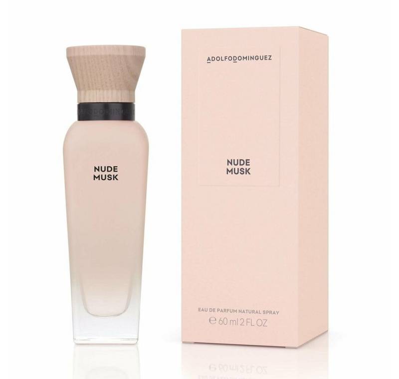 Adolfo Dominguez Eau de Parfum Hautfarbe Musk Eau De Parfum Spray 60ml von Adolfo Dominguez