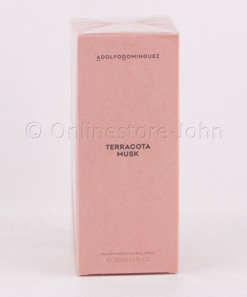 Adolfo Dominguez Eau de Parfum Terracota Musk von Adolfo Dominguez