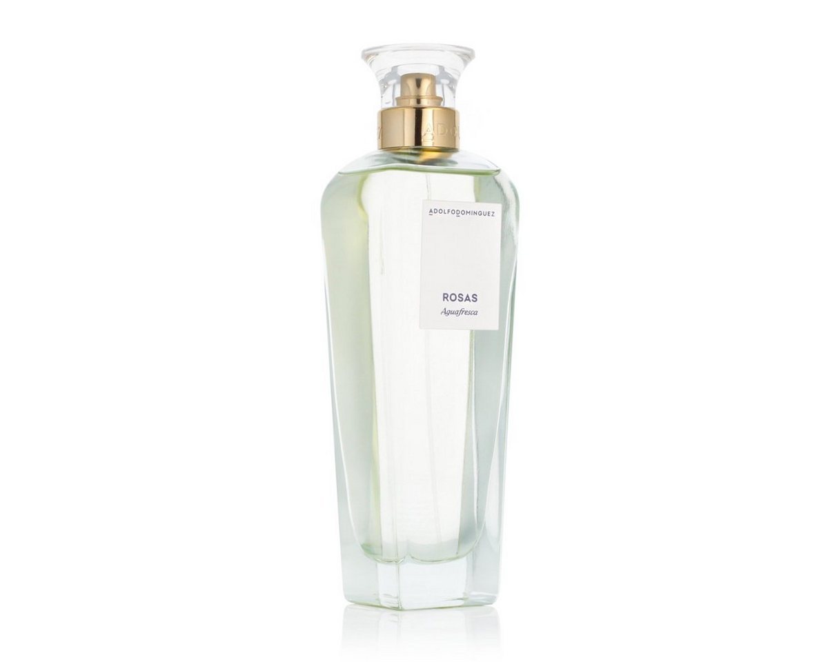 Adolfo Dominguez Eau de Toilette Agua Fresca de Rosas von Adolfo Dominguez