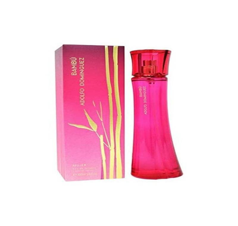 Adolfo Dominguez Eau de Toilette Bambu Woman Edt 100ml von Adolfo Dominguez
