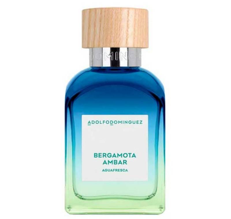 Adolfo Dominguez Körperpflegeduft BERGAMOT AMBER FRESH WATER edt vapo 200 ml von Adolfo Dominguez