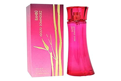 Bambus Woman Edge 100 ml von Adolfo Dominguez