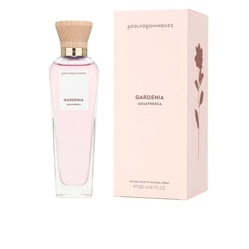 Agua Fresca De Gardenia Musk Eau De Toilette Vaporizador - 120 Ml von Adolfo Dominguez