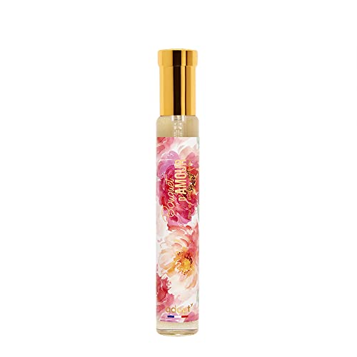 adopt BOUQUET D'AMOUR 30ml Eau de Parfum für Damen | Blumiger Damenduft mit Passionsfrucht, Jasmin und Magnolie, Sinnlich und Elegant, Langanhaltend, ideal als Geschenk für Frauen, adopt:Damenduft von adopt