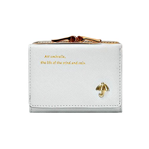 Adoptfade Kleine bunte Damengeldbörse, Rose von Adoptfade