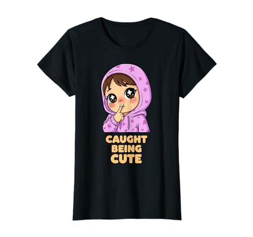 Netter Fingerbiss -Trend -T -Shirt für Mädchen und Frauen T-Shirt Netter Fingerbiss -Trend -T -Shirt für Mädchen und Frauen T-Shirt von Adorably Finger Bite Trendy Apparel