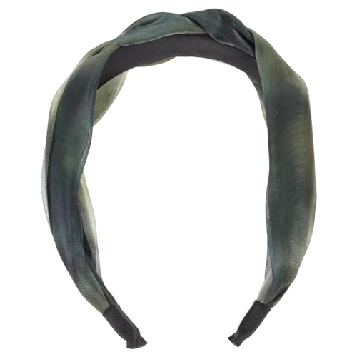 Adorainbow Haarschmuck Mode-Stirnband Breites Stirnband – Damen-Haarband Damen-Mädchen – Haar-Accessoire Haarband von Adorainbow