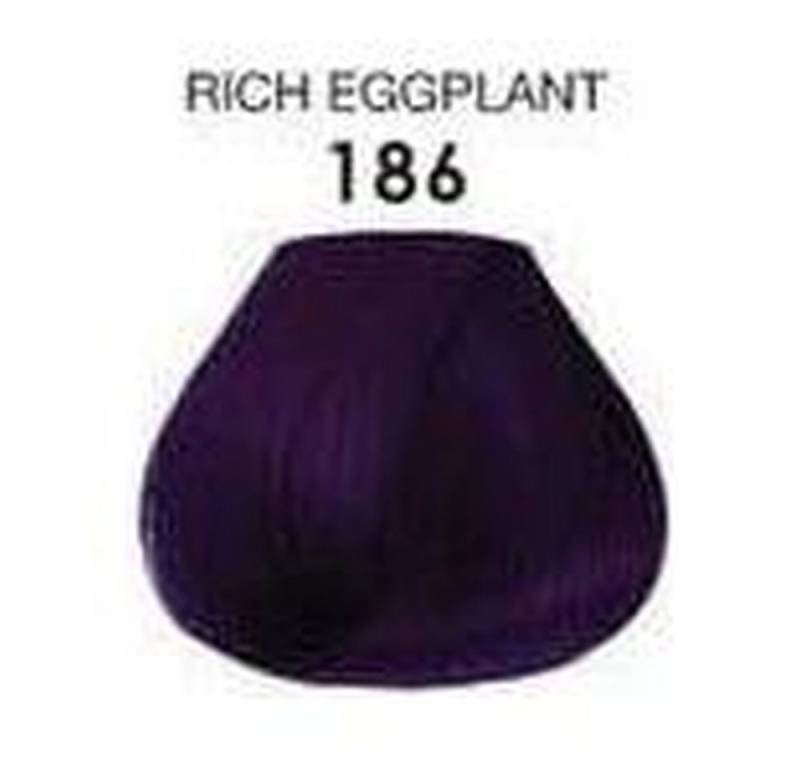 Adore Mobilya Haarkur Adore Semi Permanent Rich Eggplant #186 Hair Color 118 ml Adore Mobilya Haarkur Adore Semi Permanent Rich Eggplant #186 Hair Color 118 ml von Adore Mobilya