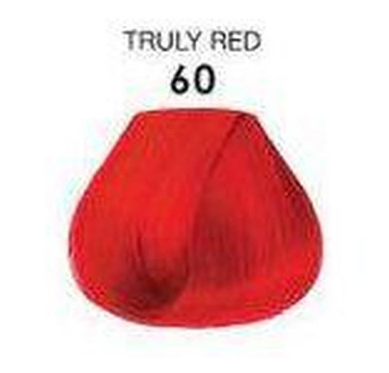 Adore Mobilya Haarkur Adore Semi Permanent truly red #60 Hair Color 118ml von Adore Mobilya