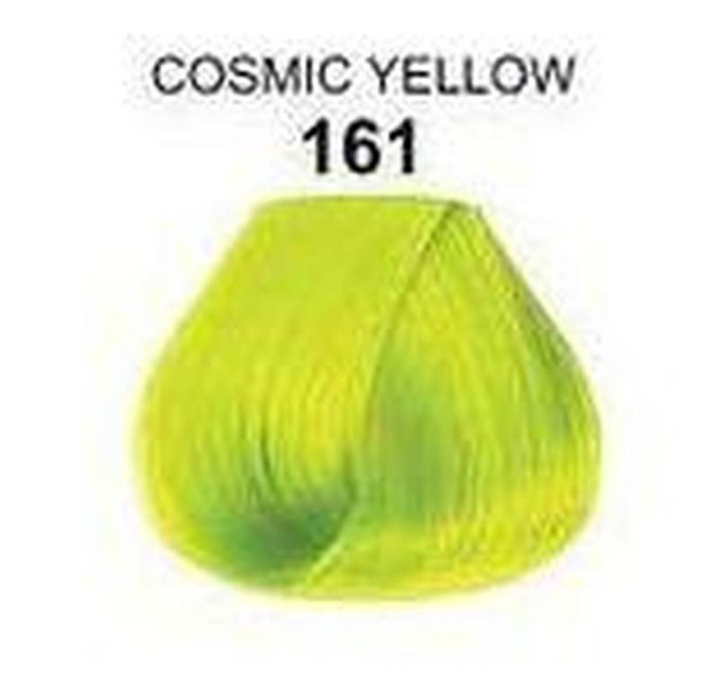Adore Haarkur Adore Semi Permanent Cosmic Yellow #161 Hair Color 118 ml von Adore