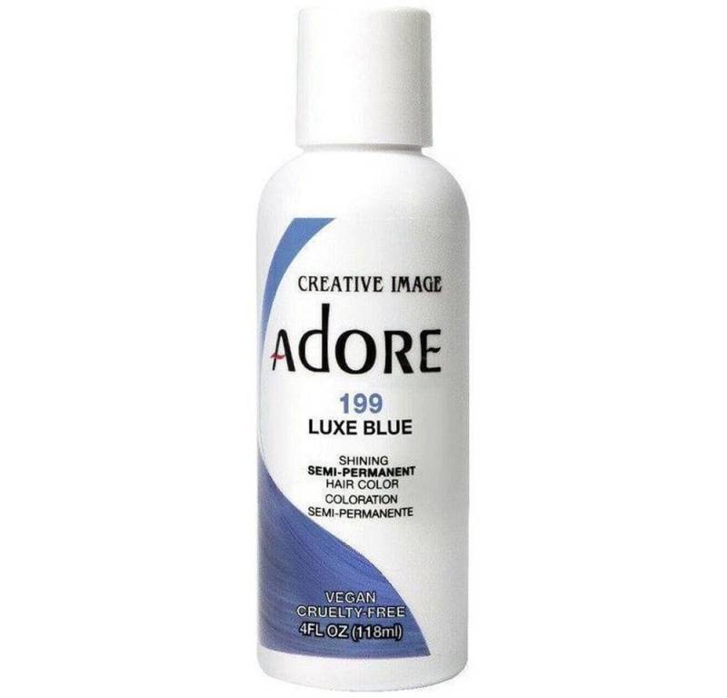 Adore Haarkur Adore Semi Permanent Hair Color 118ml von Adore