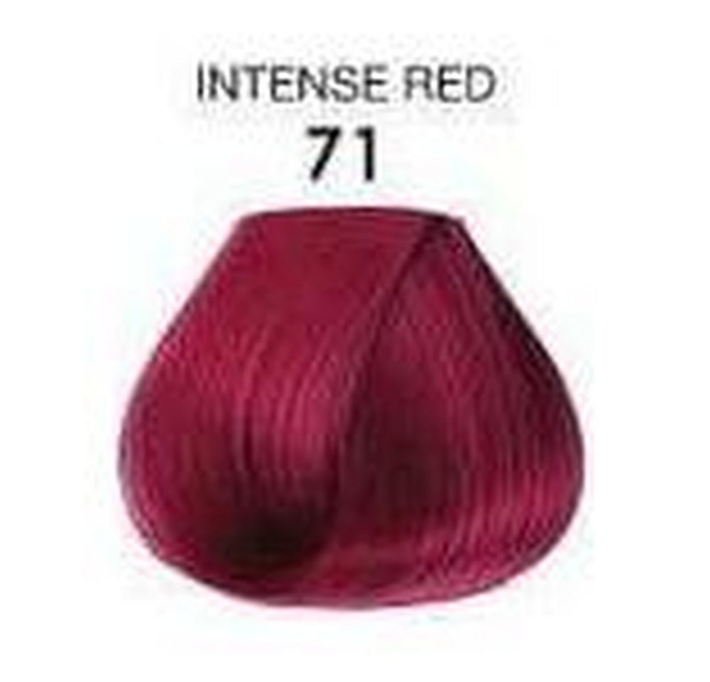 Adore Haarkur Adore Semi Permanent Intensive Red #71 Haarfarbe 118 ml Adore Haarkur Adore Semi Permanent Intensive Red #71 Haarfarbe 118 ml von Adore