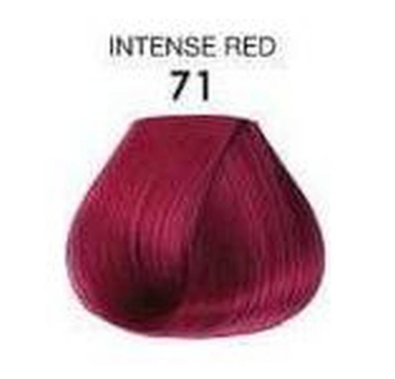 Adore Haarkur Adore Semi Permanent Intensive Red #71 Haarfarbe 118 ml von Adore