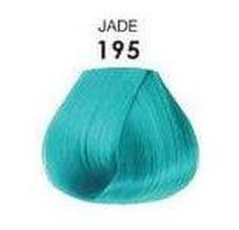 Adore Haarkur Adore Semi Permanent Jade #195 Hair Color 118 ml von Adore