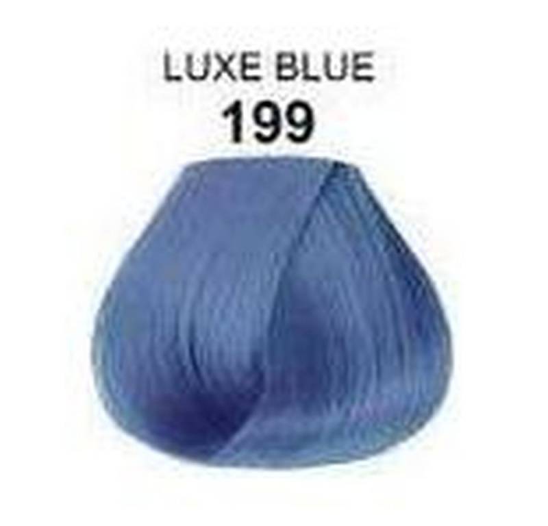 Adore Haarkur Adore Semi Permanent Luxury Blue #199 Hair Color 118ml von Adore