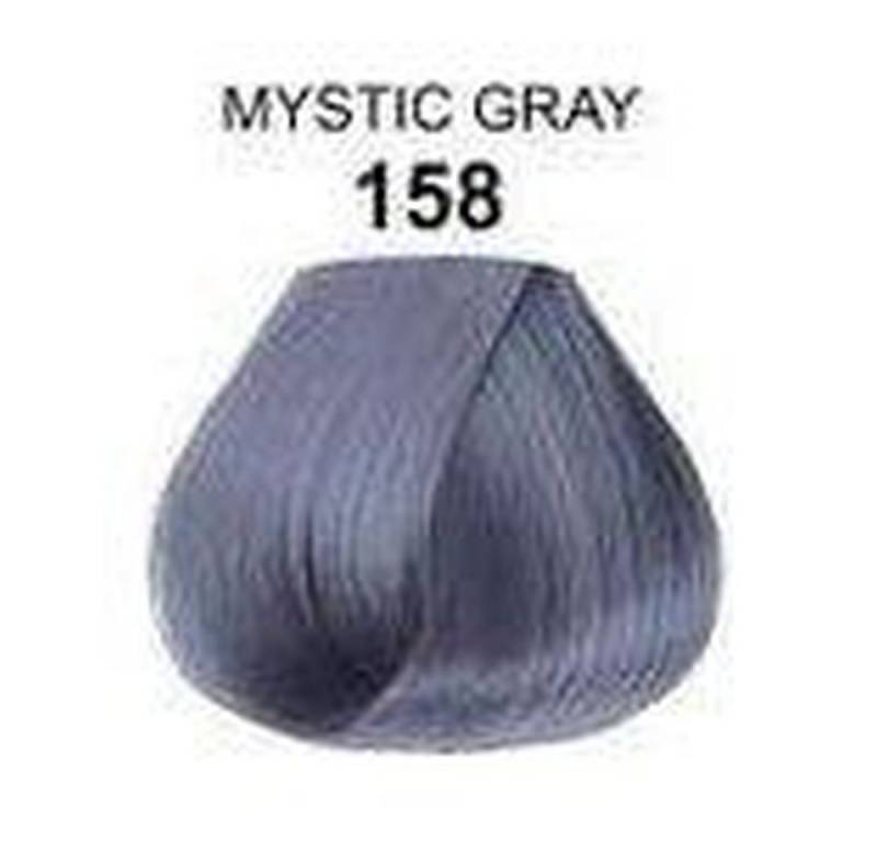 Adore Haarkur Adore Semi Permanent Mystic Gray #158 Hair Color 118 ml von Adore