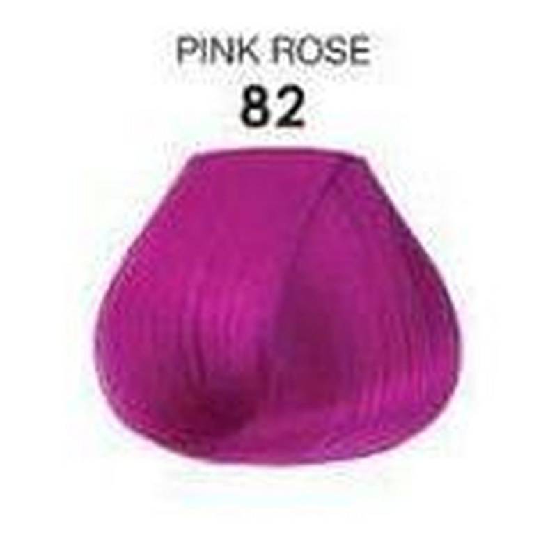 Adore Haarkur Adore Semi Permanent Pink Rose #82 Hair Color 118 ml von Adore