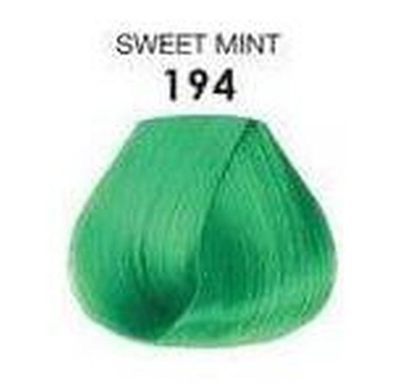 Adore Haarkur Adore Semi Permanent Sweet Mint #194 Hair Color 118 ml von Adore