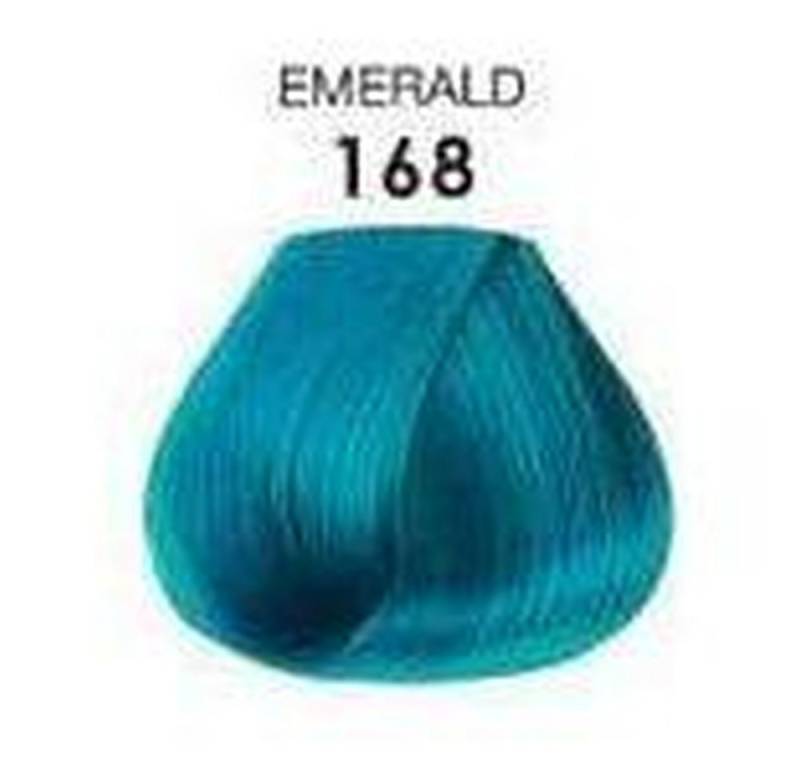 Adore Haarkur Adore Semi Permanent emerald # 168 Hair Color 118ml von Adore