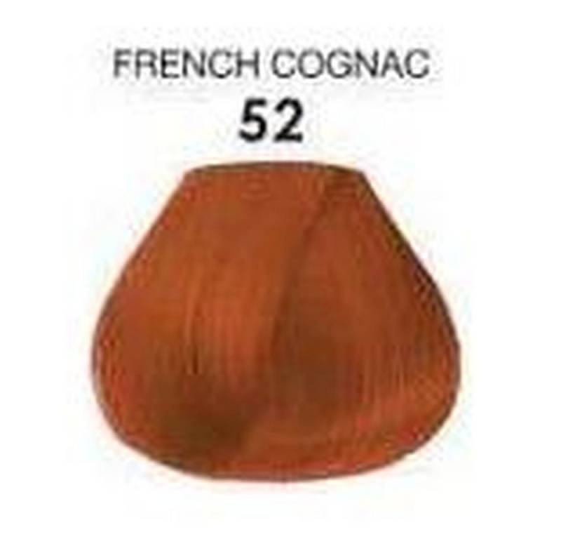 Adore Haarkur Adore Semi Permanent french cognac #52 Hair Color 118ml von Adore