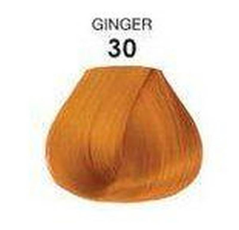 Adore Haarkur Adore Semi Permanent ginger #30 Hair Color 118ml von Adore