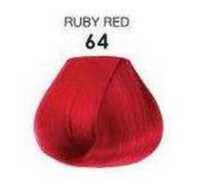 Adore Haarkur Adore Semi Permanent ruby red #64 Hair Color 118ml von Adore
