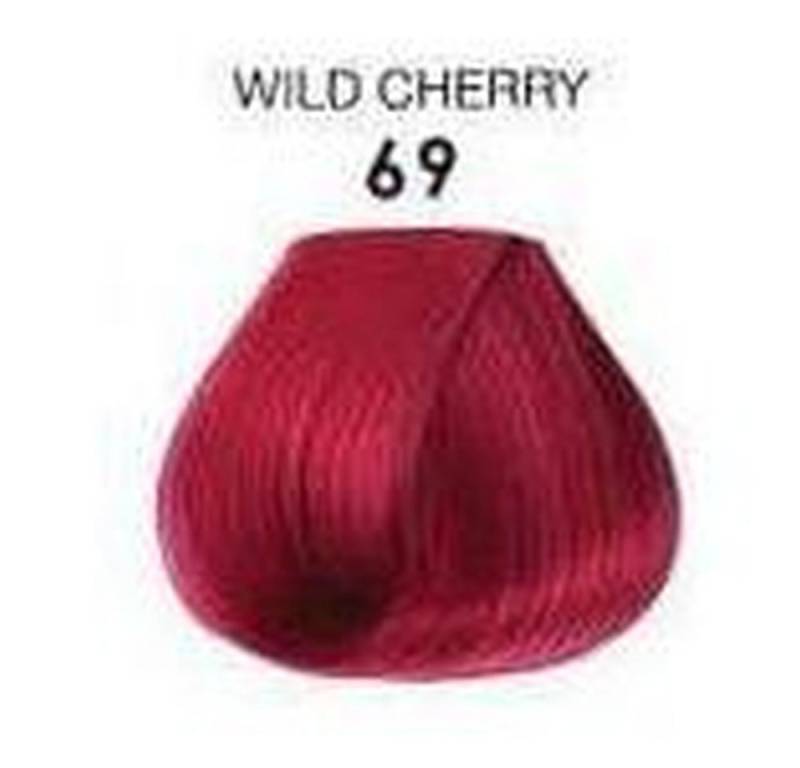 Adore Haarkur Adore Semi Permanent wild cherry #69 Hair Color 118ml von Adore