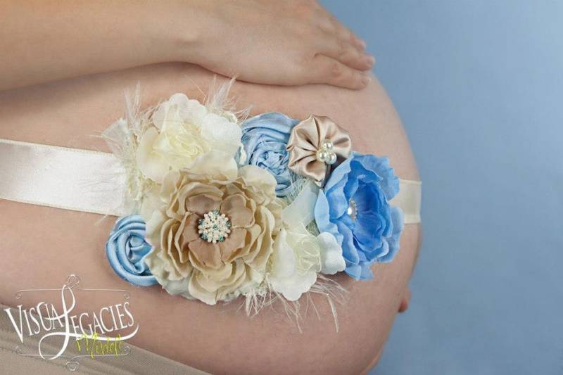 Es Ist Eine Junge Umstandsschärpe - Umstandsgürtel Fotografie Prop Blaue Es Ist Eine Junge Umstandsschärpe - Umstandsgürtel Fotografie Prop Blaue von AdornedCreations