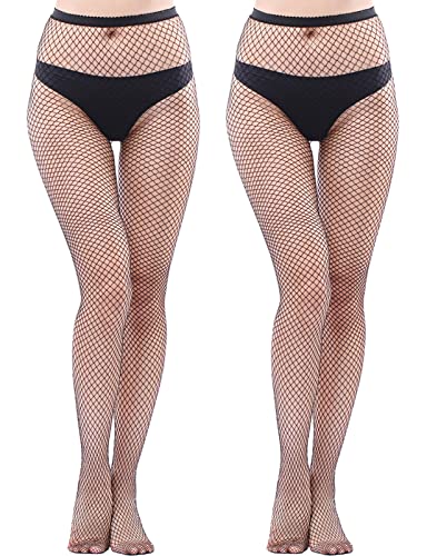 Adove Netzstrumpfhose Damen, Sexy Netzstrümpfe von Adove