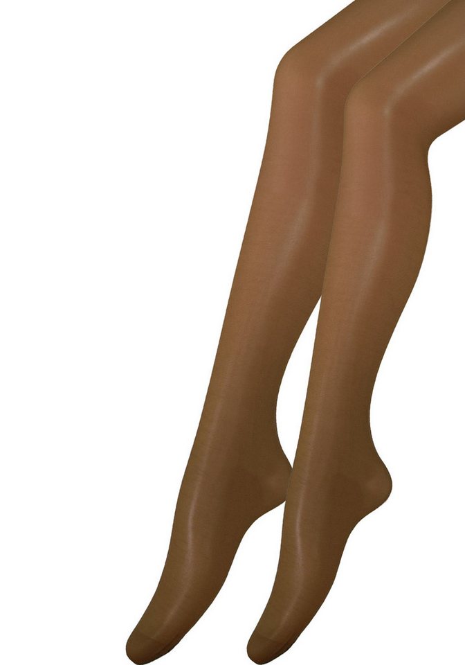 Adrian Hosiery Strumpfhose STREET 20 DEN (Packung 1 St. 1er-Pack) transparent & matt von Adrian Hosiery
