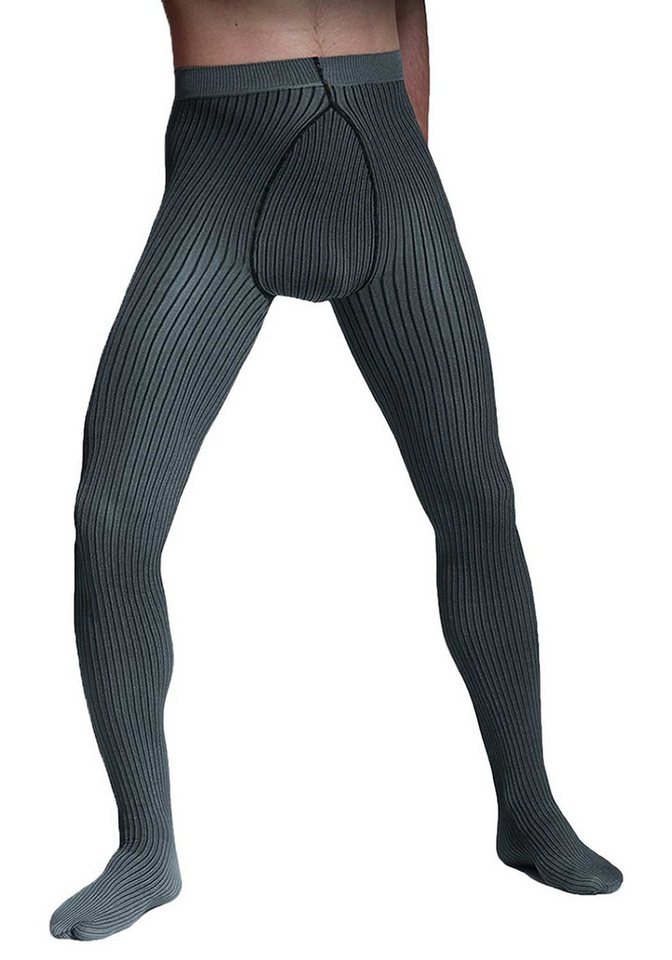 Adrian Hosiery Strumpfhose STRIPES 40 DEN (Packung 1 St. 1er-Pack) semi-transparent & matt von Adrian Hosiery