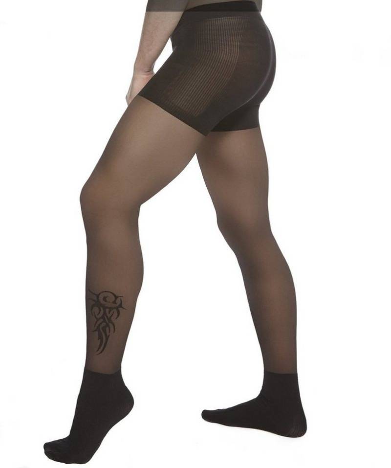 Adrian Strumpfhose ROGER 20 DEN (1 St) transparent & matt von Adrian